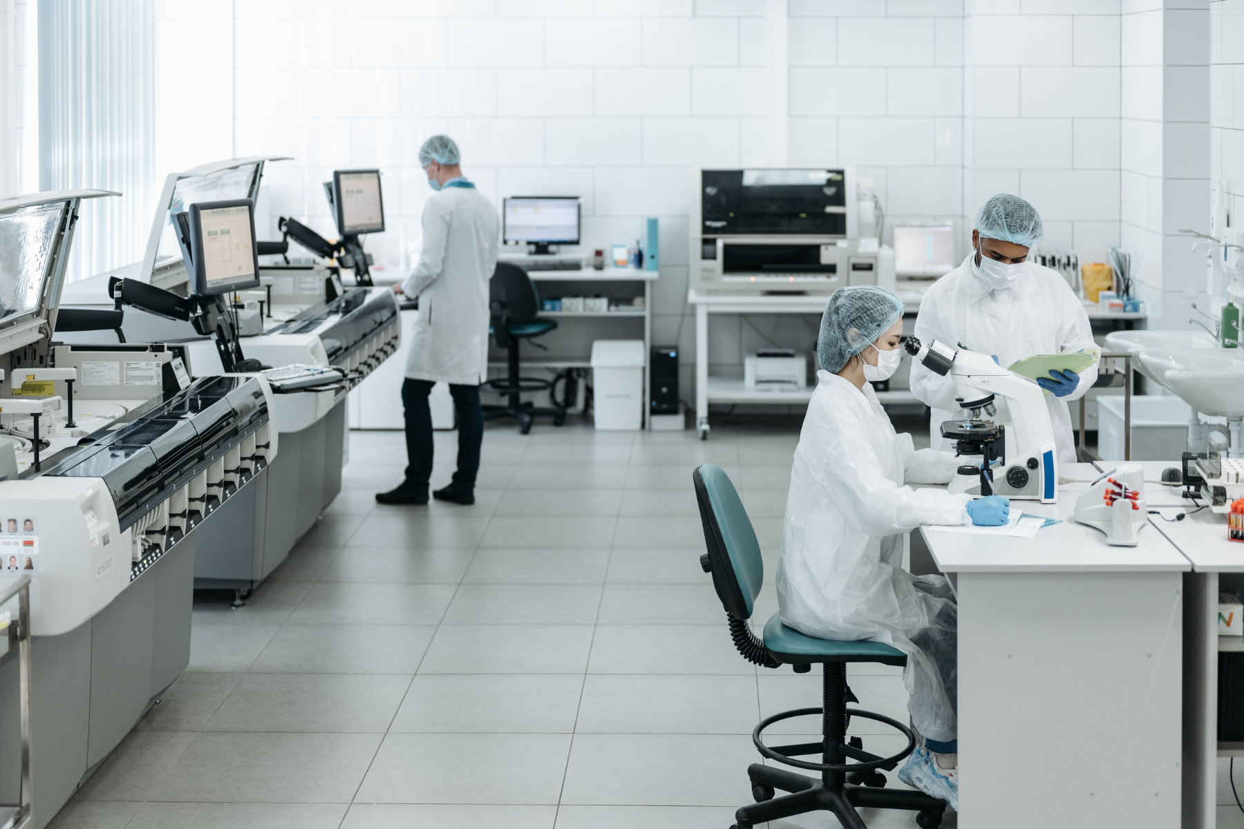 Ensayos de Laboratorio